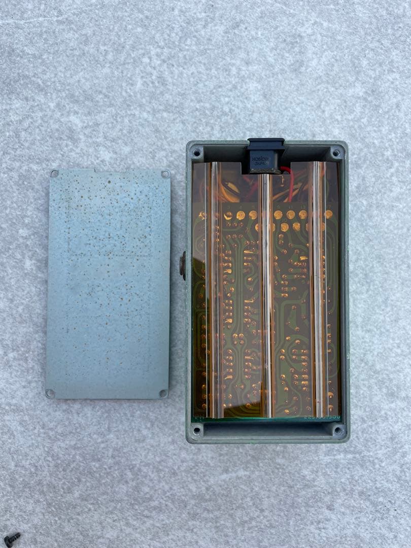 BOSS PH-1r Phaser ボス エフェクター フェーザ1984年日本製