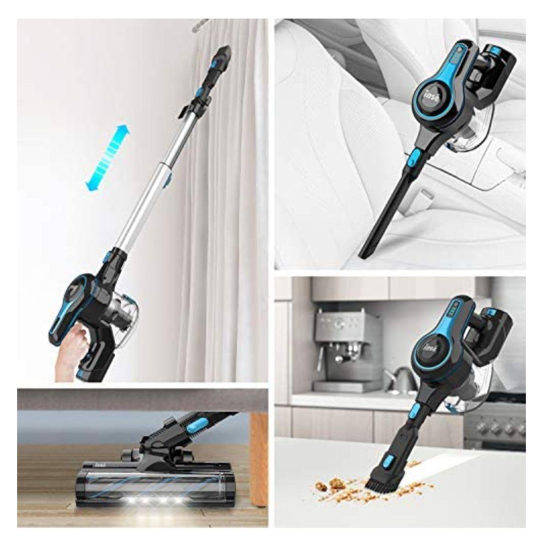 コードレス掃除機