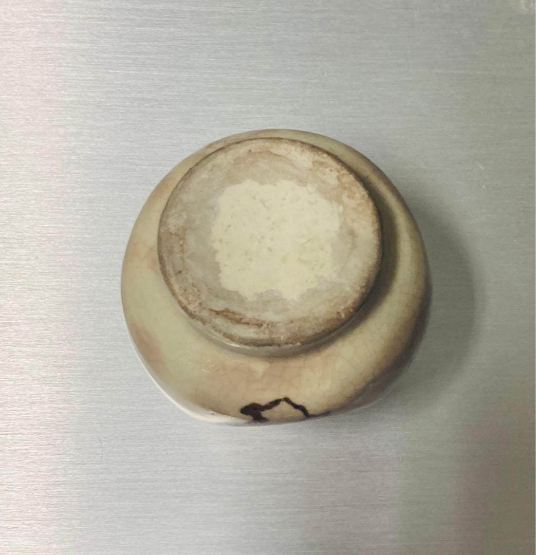 粉青沙器　朝鮮　三島焼　一輪挿し 陶芸 花瓶 花器 焼き物 陶器