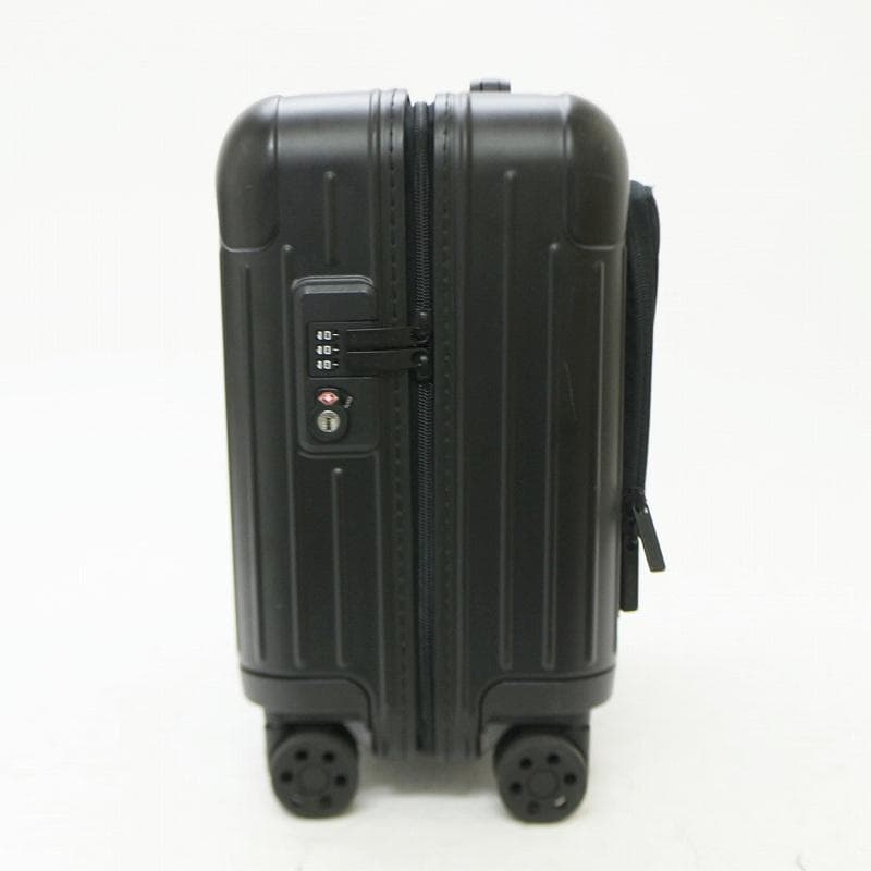 ★極美品 正規品★リモワRIMOWA★エッセンシャルスリーブ コンパクト 4輪★