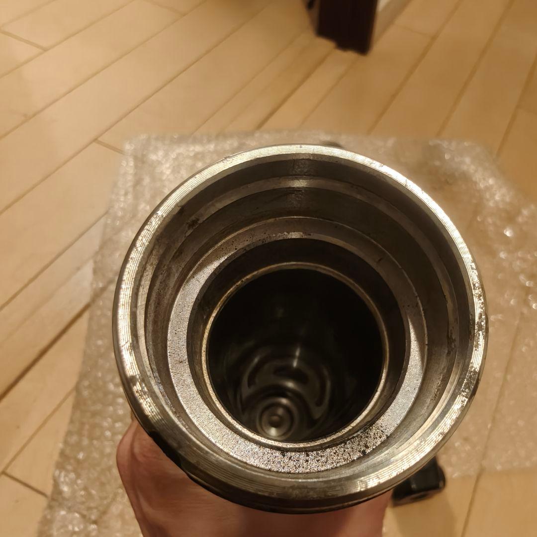 スポーツスター xl1200s フォーク ボトムケース 39mm xl883