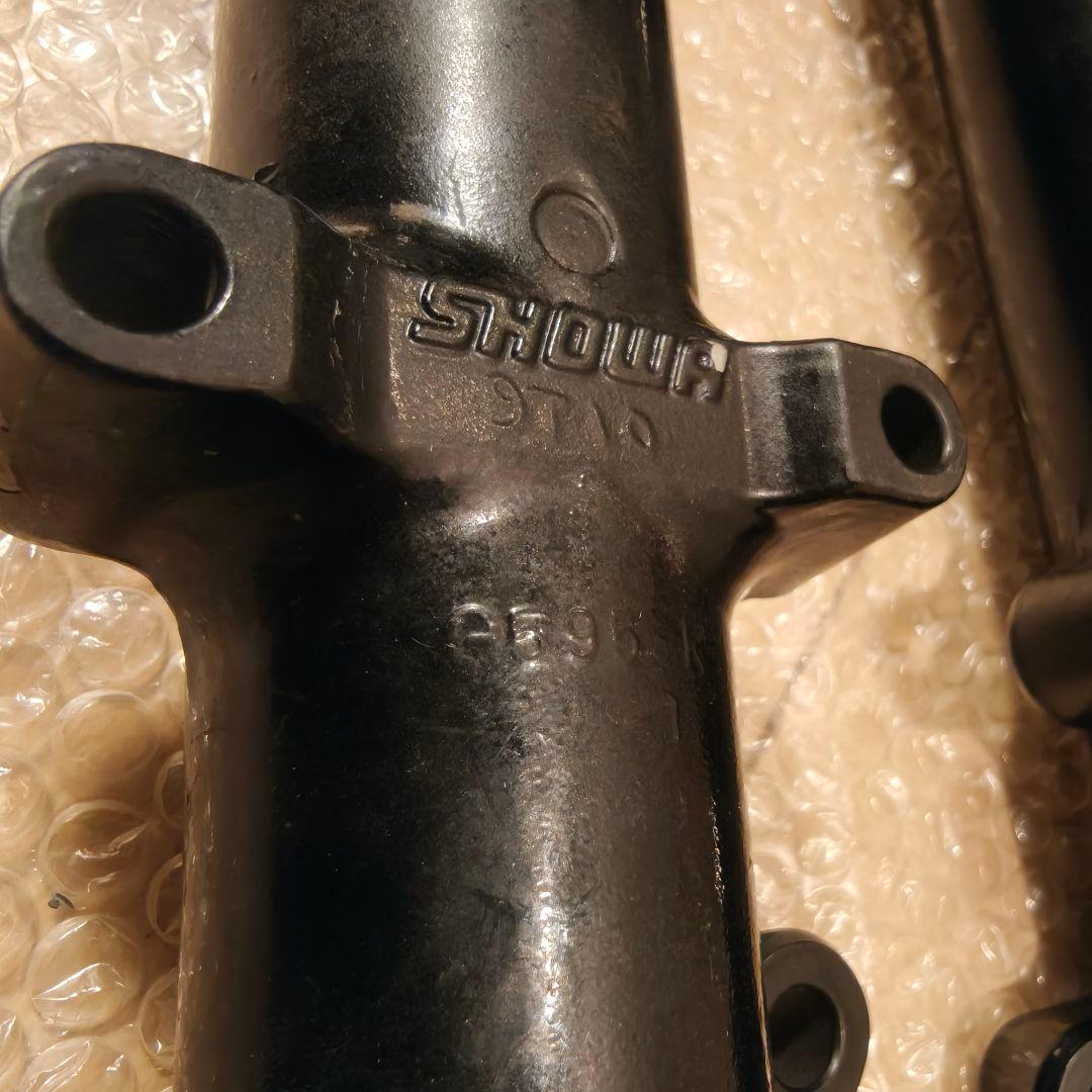 スポーツスター xl1200s フォーク ボトムケース 39mm xl883