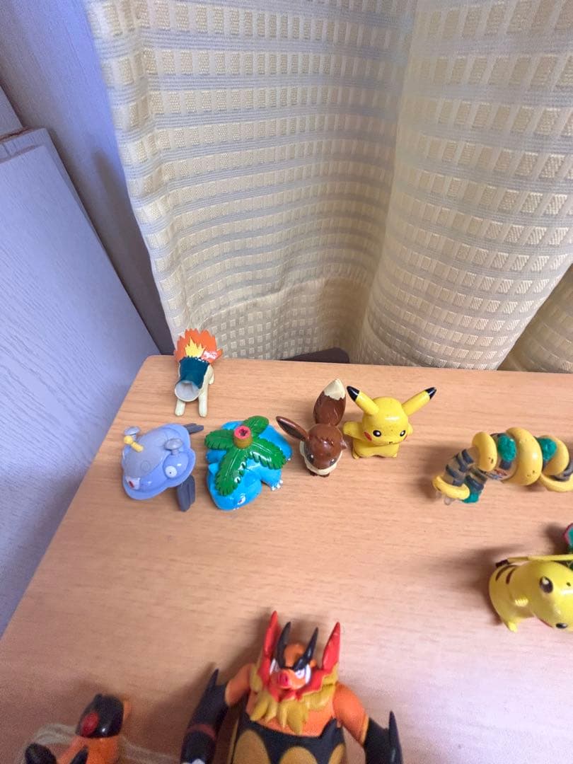ポケモン フィギュア モンコレ 序盤~中盤 廃盤 約150個 まとめ売り
