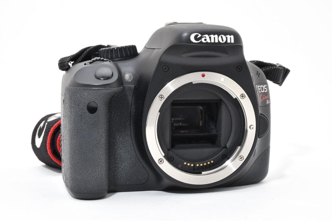 ★美品★キャノン Canon EOS Kiss X4 ボディ #20883