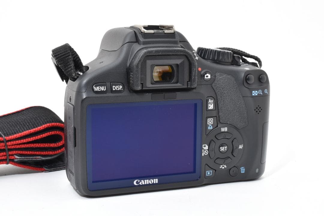 ★美品★キャノン Canon EOS Kiss X4 ボディ #20883