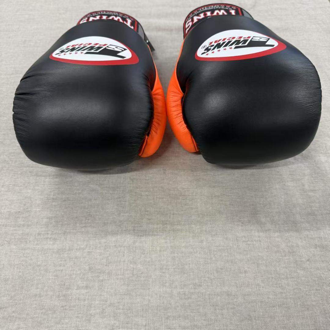 Twins ボクシンググローブ 本革製　[並行輸入品]