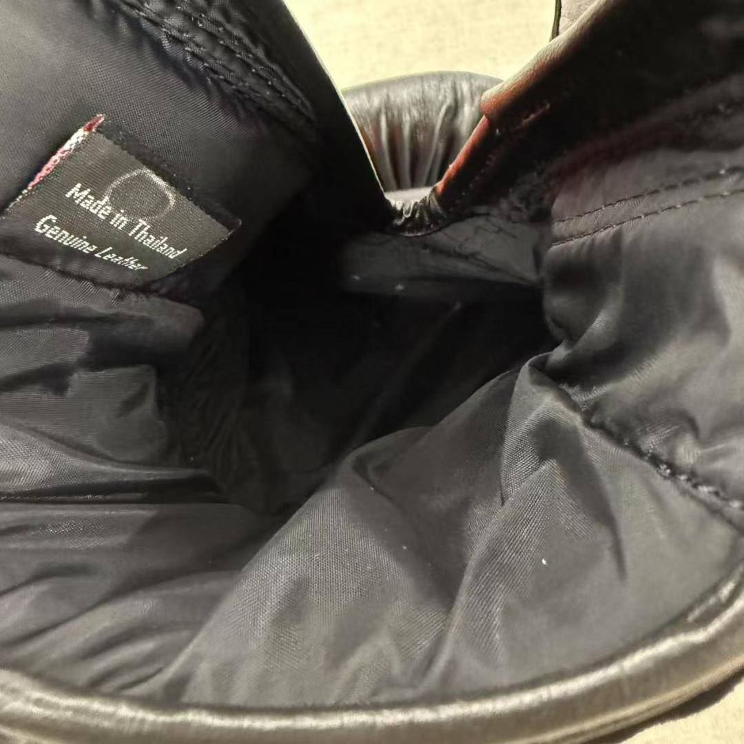 Twins ボクシンググローブ 本革製　[並行輸入品]