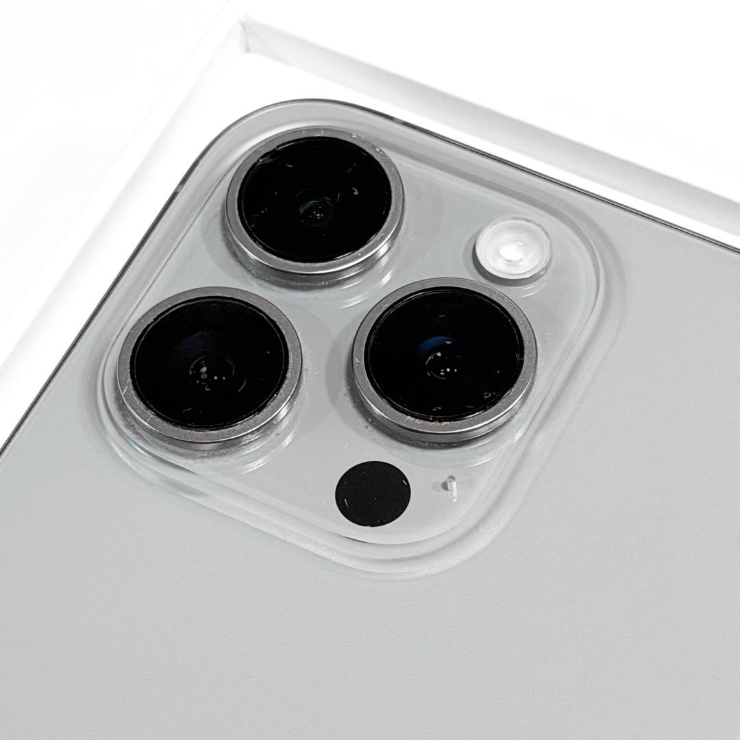 iPhone 15pro 256gb ナチュラルチタニウム simフリー