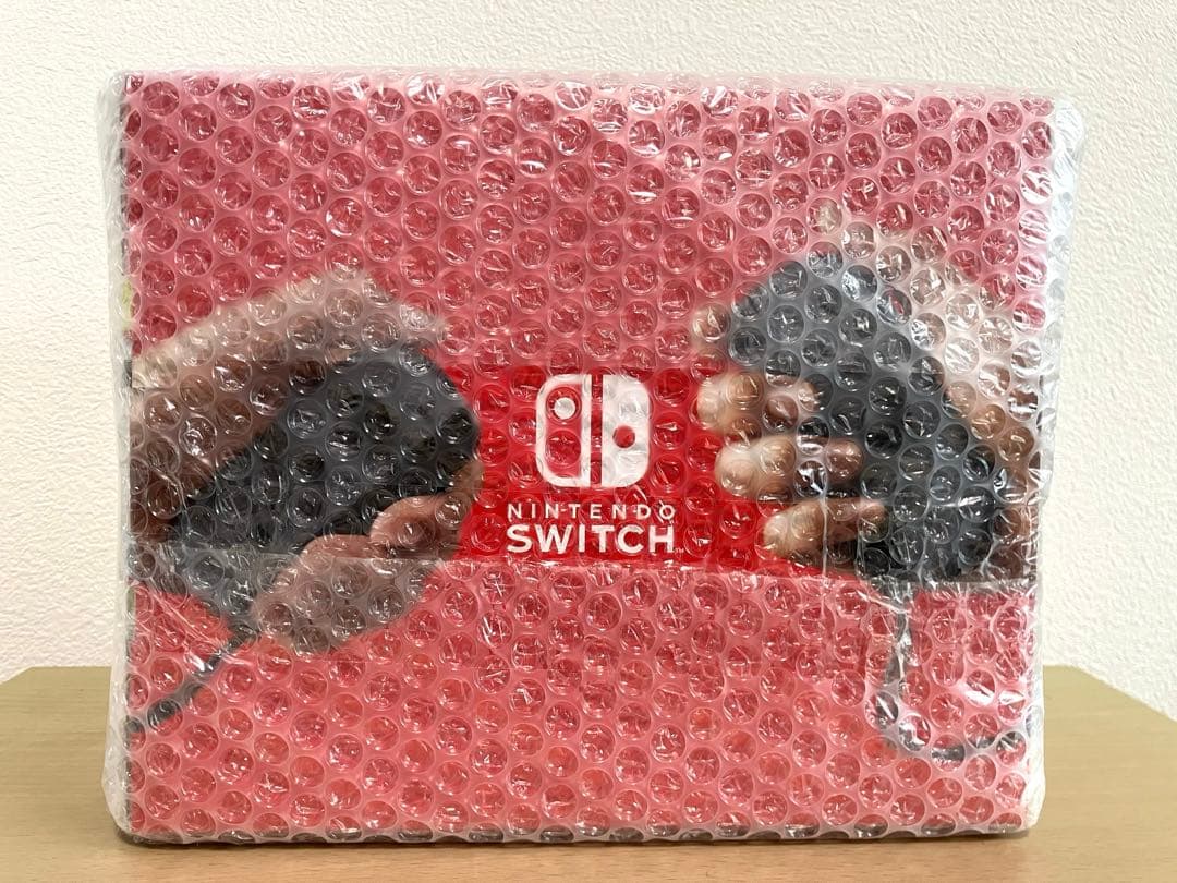 Nintendo Switch本体（グレー）新品・未使用品