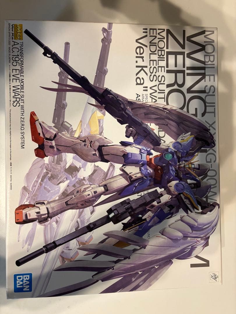 ガンプラまとめ売り　MG MGSD RG ウイングガンダム