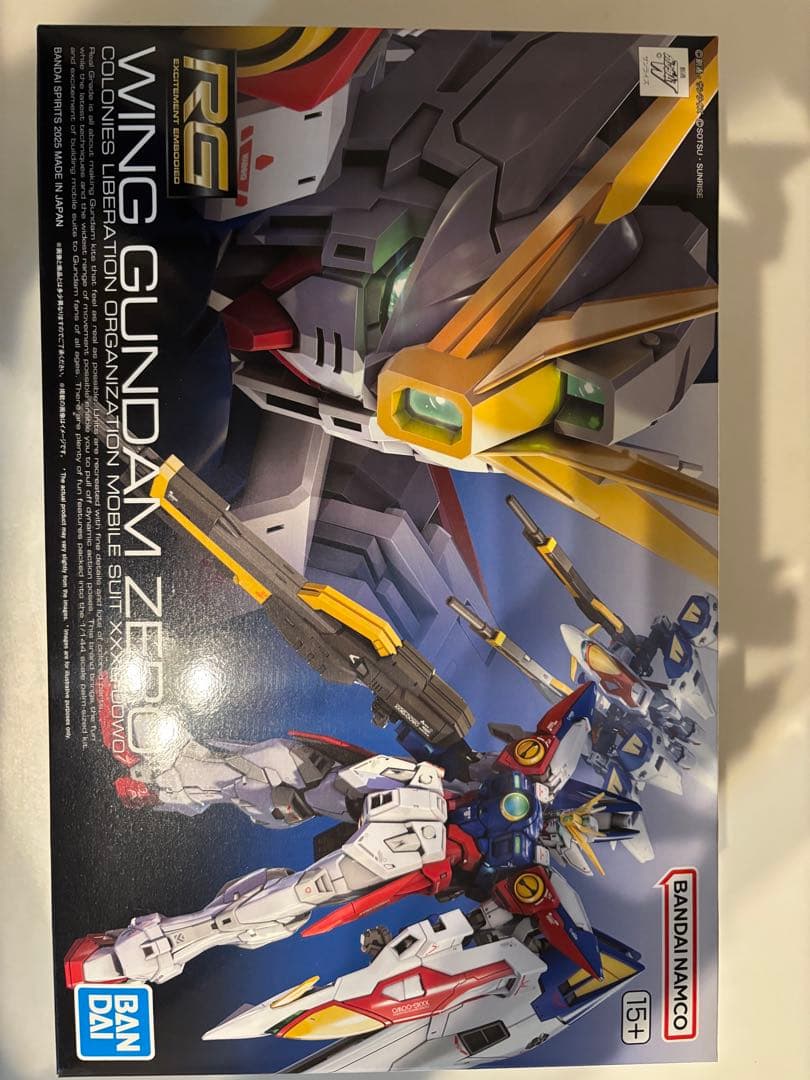 ガンプラまとめ売り　MG MGSD RG ウイングガンダム