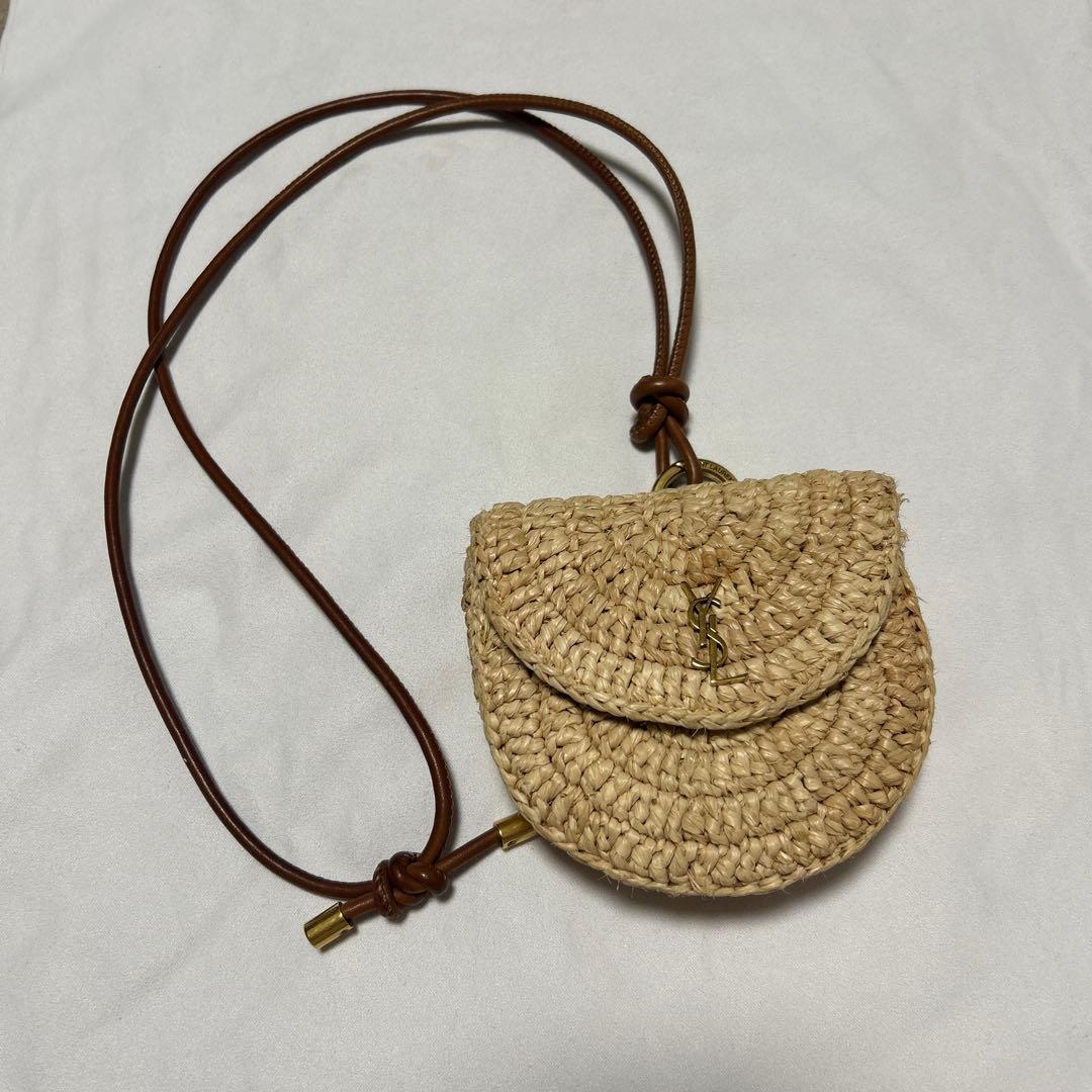 SAINT LAURENT ミニショルダーバッグ