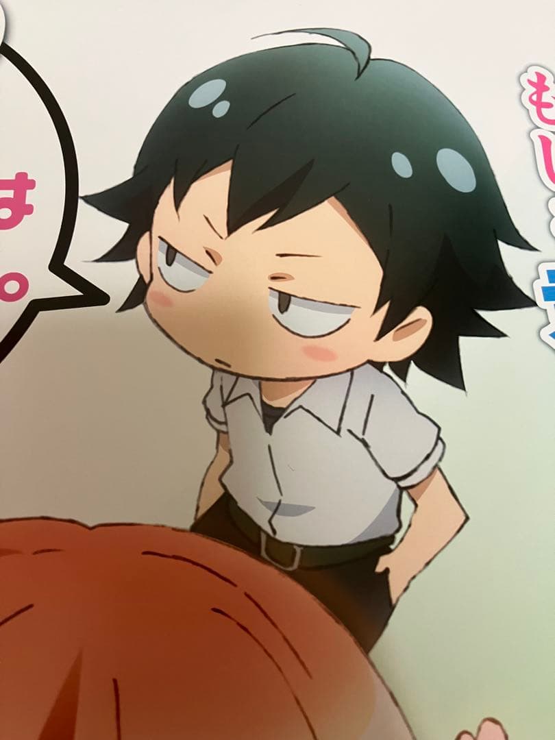 【非売品】ゲームでも やはり俺の青春ラブコメはまちがっている。B2 ポスター