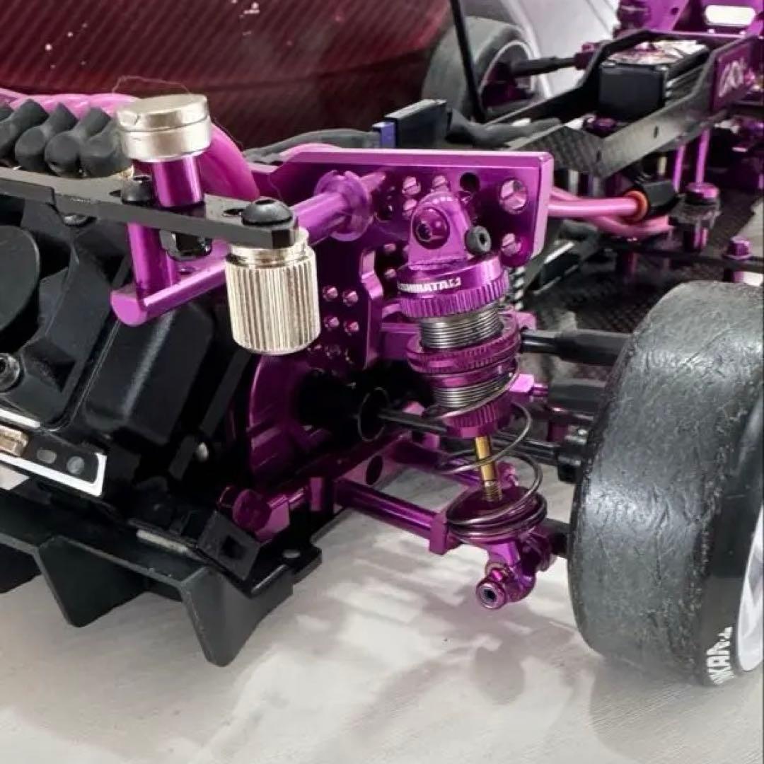 Grk4 + M17 + バッテリー2個 Sr .chicano136