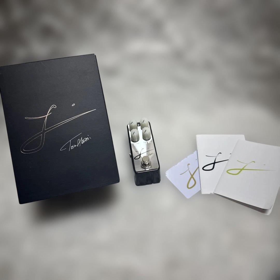 極美品✨L'起源Tosin Abasi Model