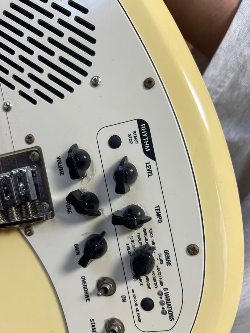 VOX APACHE エレキギター　中古品