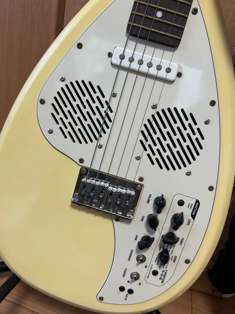 VOX APACHE エレキギター　中古品