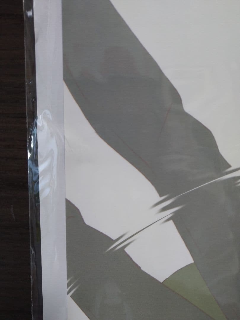 続・終物語　非売品ポスター