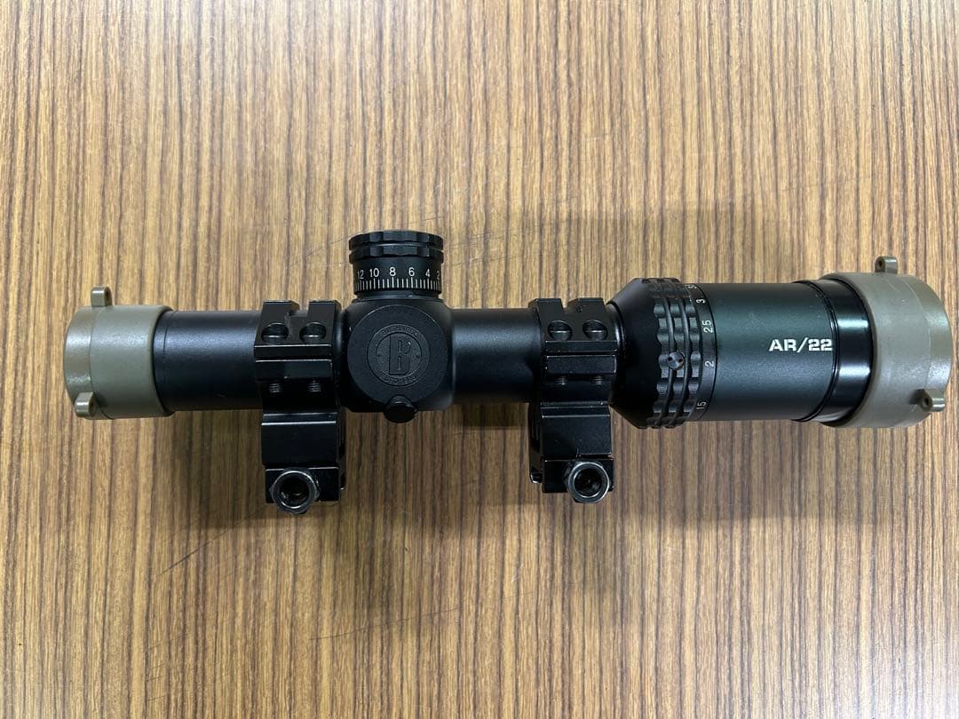 Bushnell AR 223 ライフルスコープ　実物