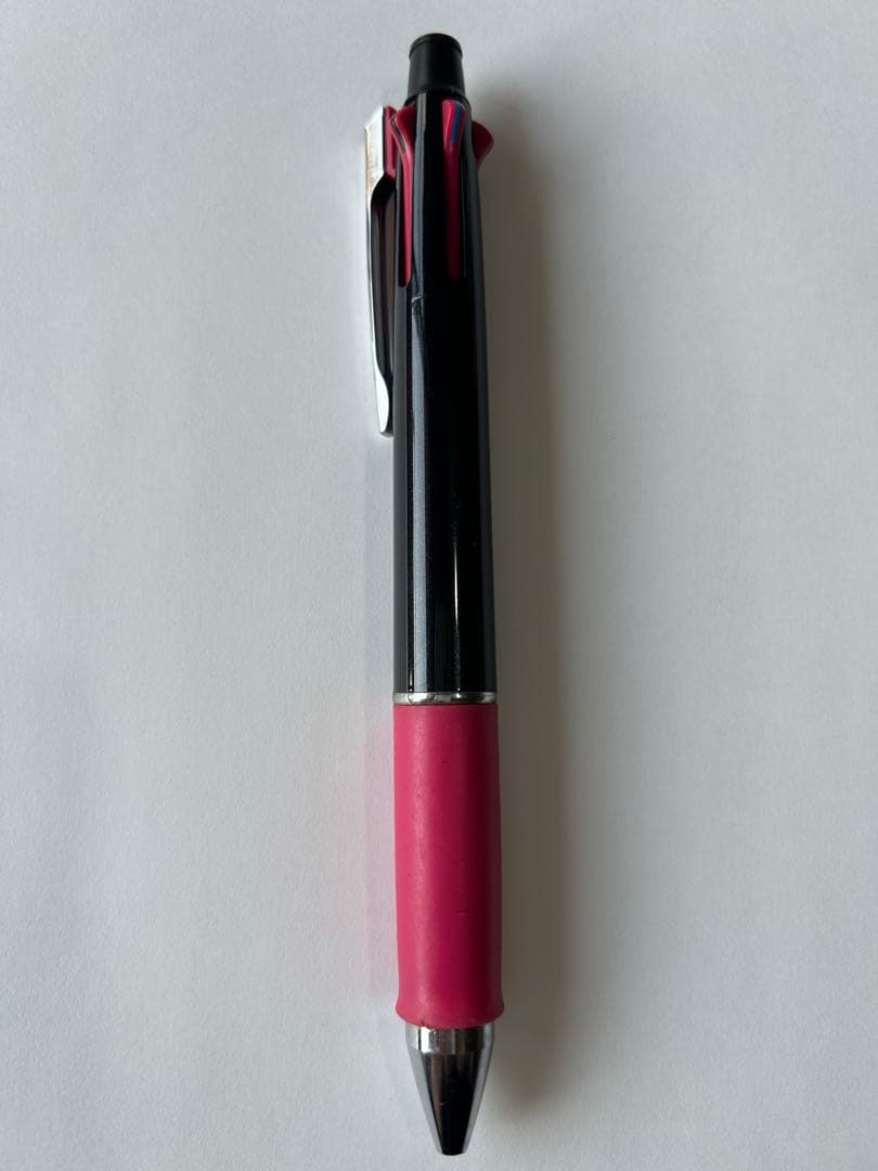 ジェットストリーム　限定色　クールピンク　uni