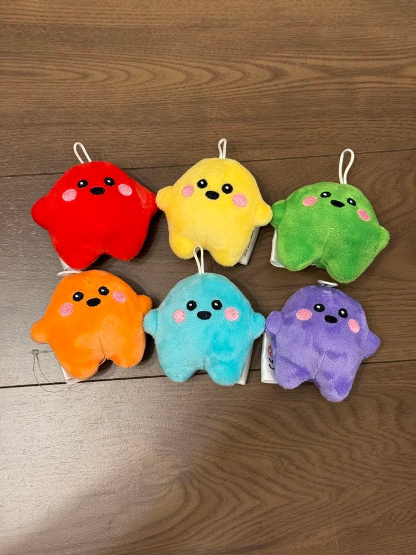 終了品　万博　ドイツパビリオン限定　サーキュラー　小　全6色セット