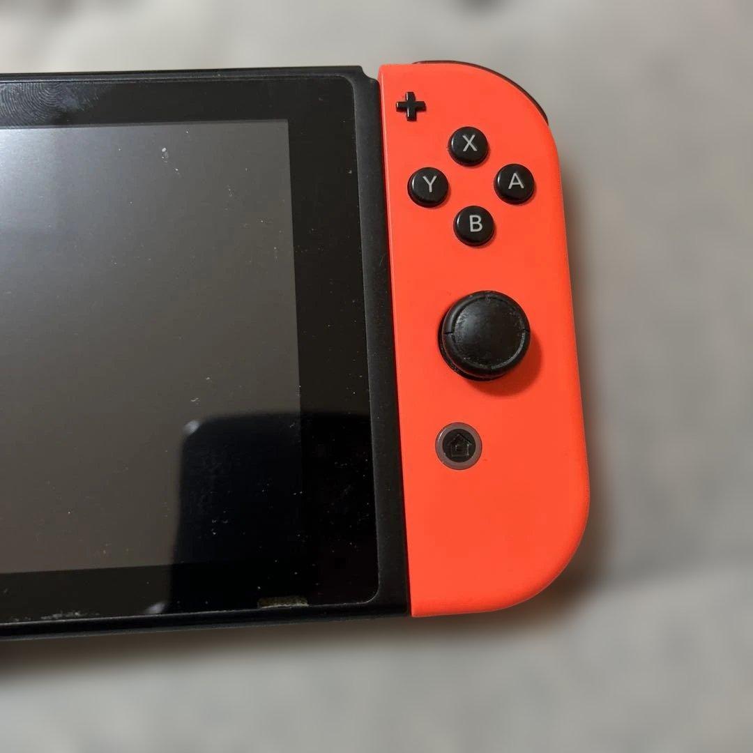 ジャンク　ニンテンドーSwitch