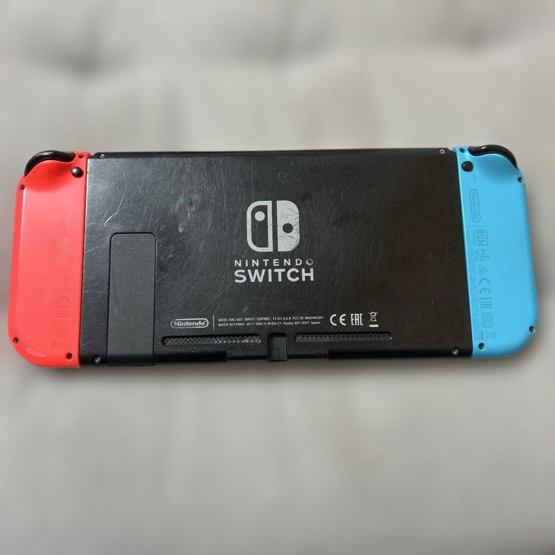 ジャンク　ニンテンドーSwitch