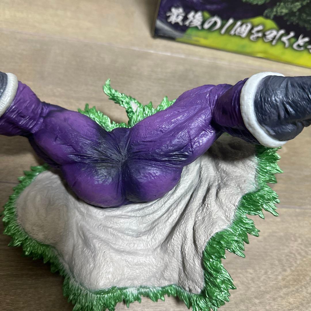 一番くじ ブロリー ラストワン賞 フィギュア BACK TO THE FILM