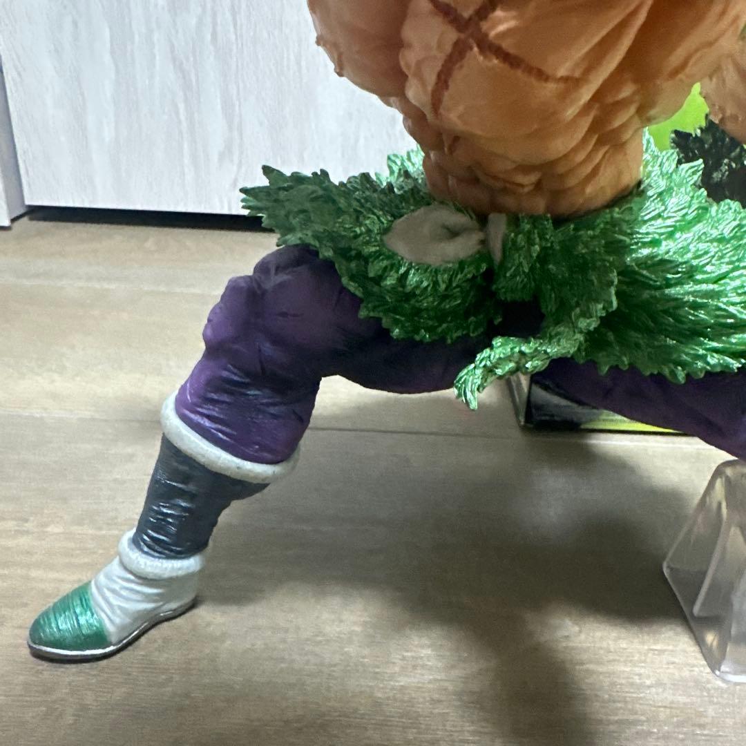 一番くじ ブロリー ラストワン賞 フィギュア BACK TO THE FILM