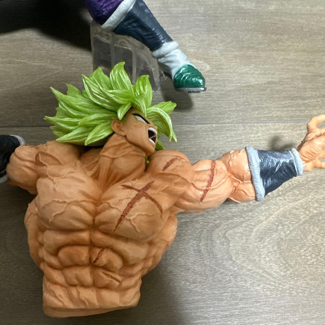 一番くじ ブロリー ラストワン賞 フィギュア BACK TO THE FILM