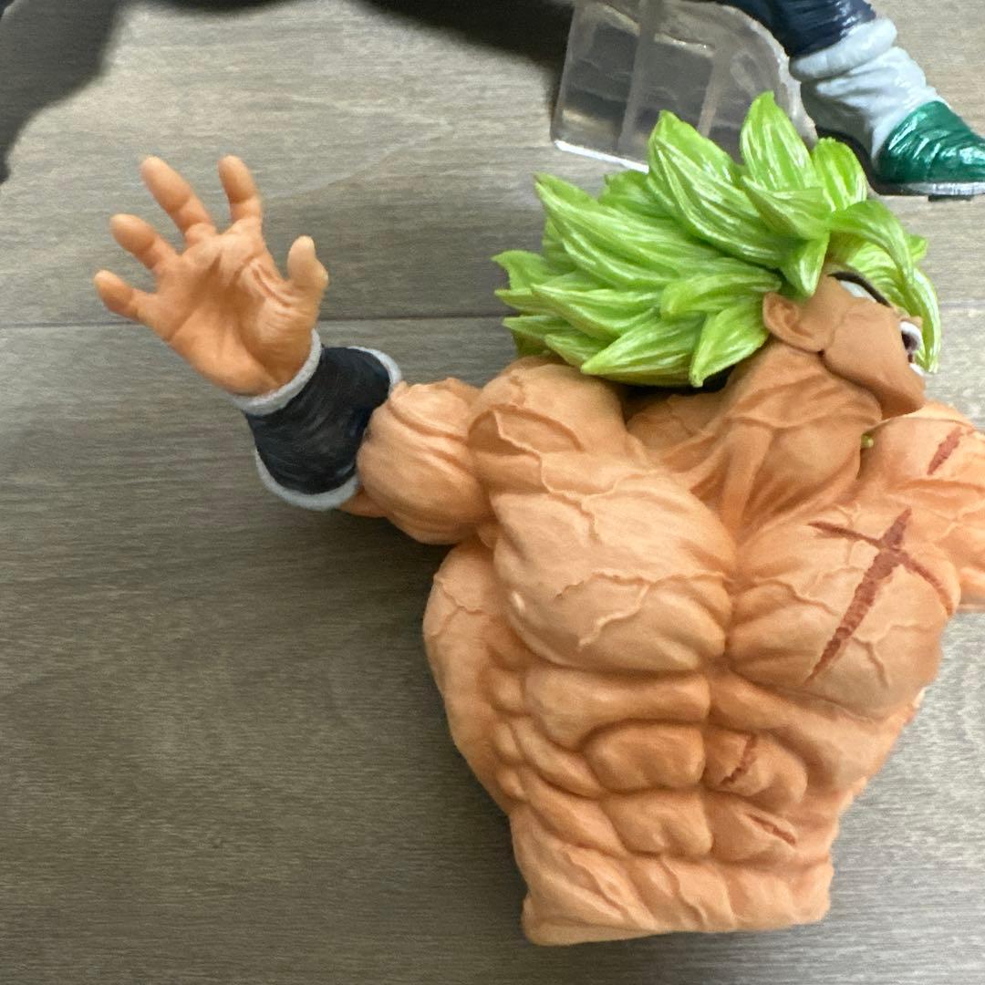 一番くじ ブロリー ラストワン賞 フィギュア BACK TO THE FILM