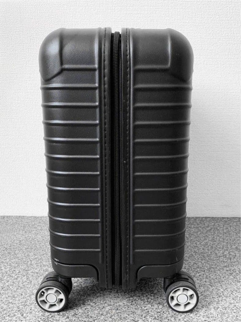 【美品】RIMOWA 四輪　サルサデラックス マットブラック機内持ち込み