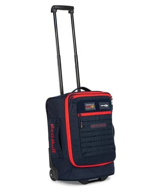 オラクル レッドブル レーシング チーム キャリーバッグ F1 2024