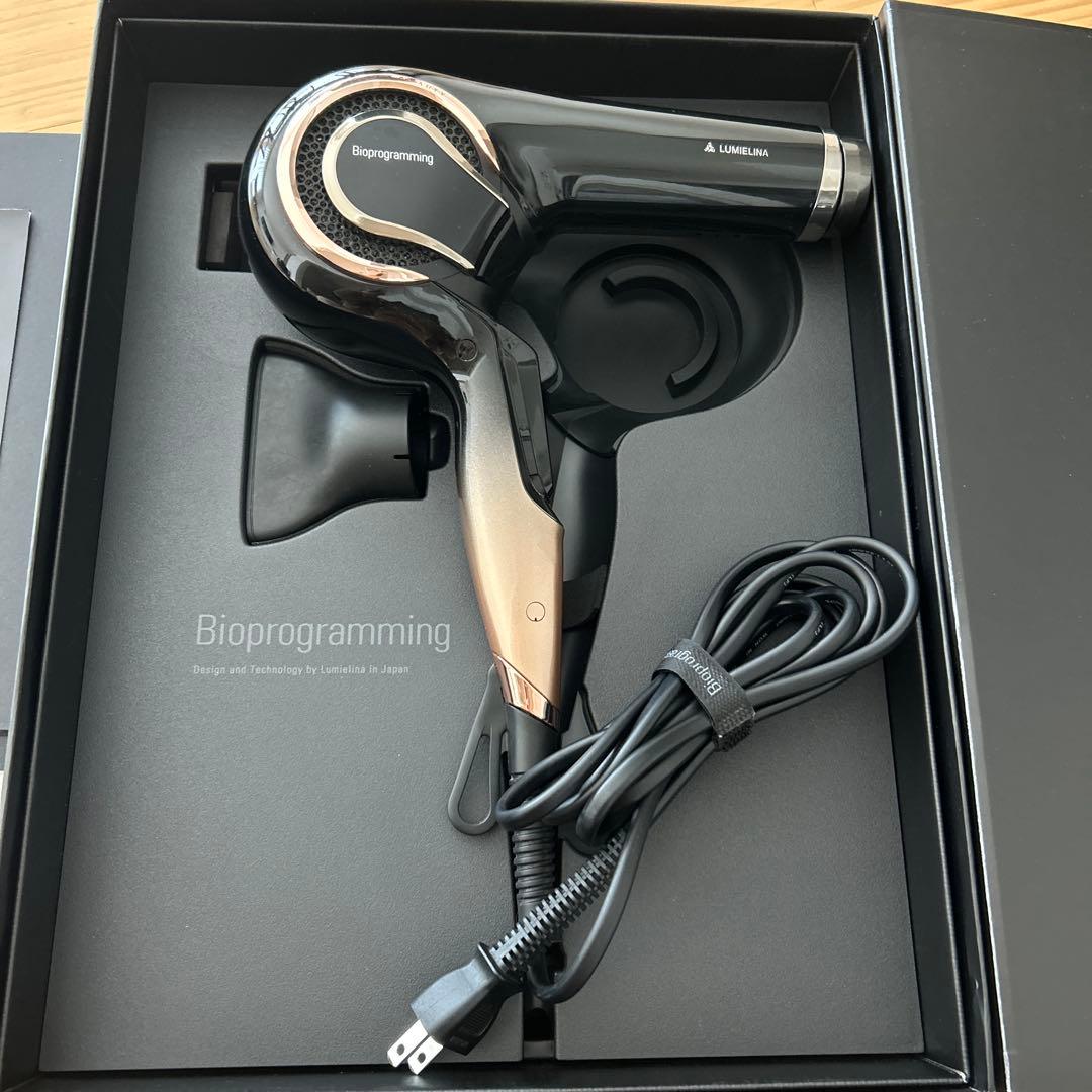 【正規品】REPRONIZER 4D Plus ヘアドライヤー