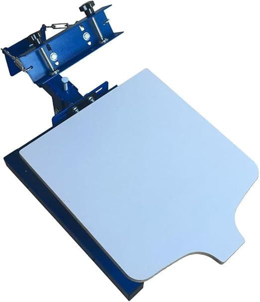 AIBOAT シルクスクリーン印刷機 ダブルスプリング DIY印刷