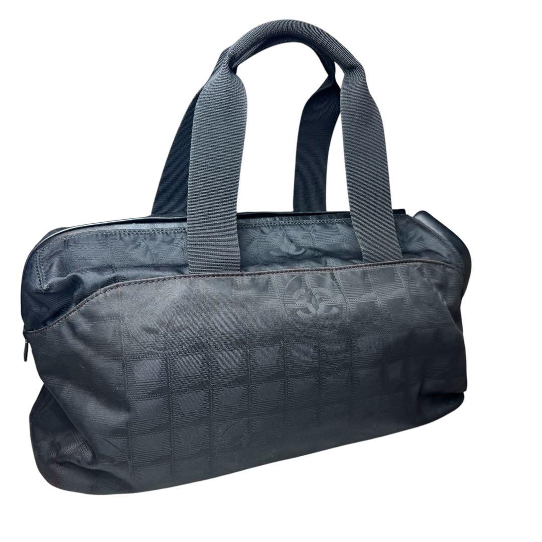 【花*花さま専用】CHANEL ニュートラベルライン ペット キャリーバッグ