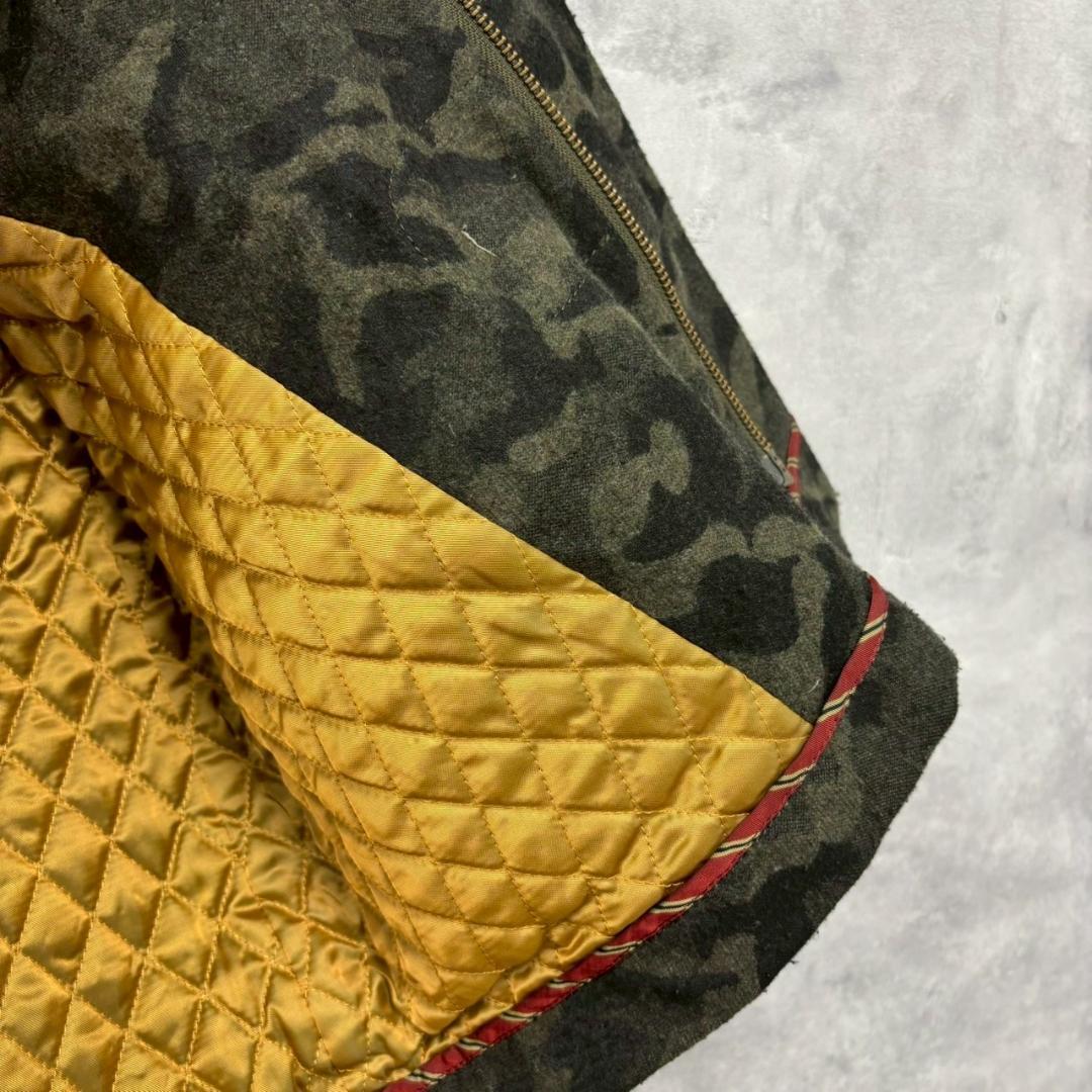 Education from young machines ダッフル N2128