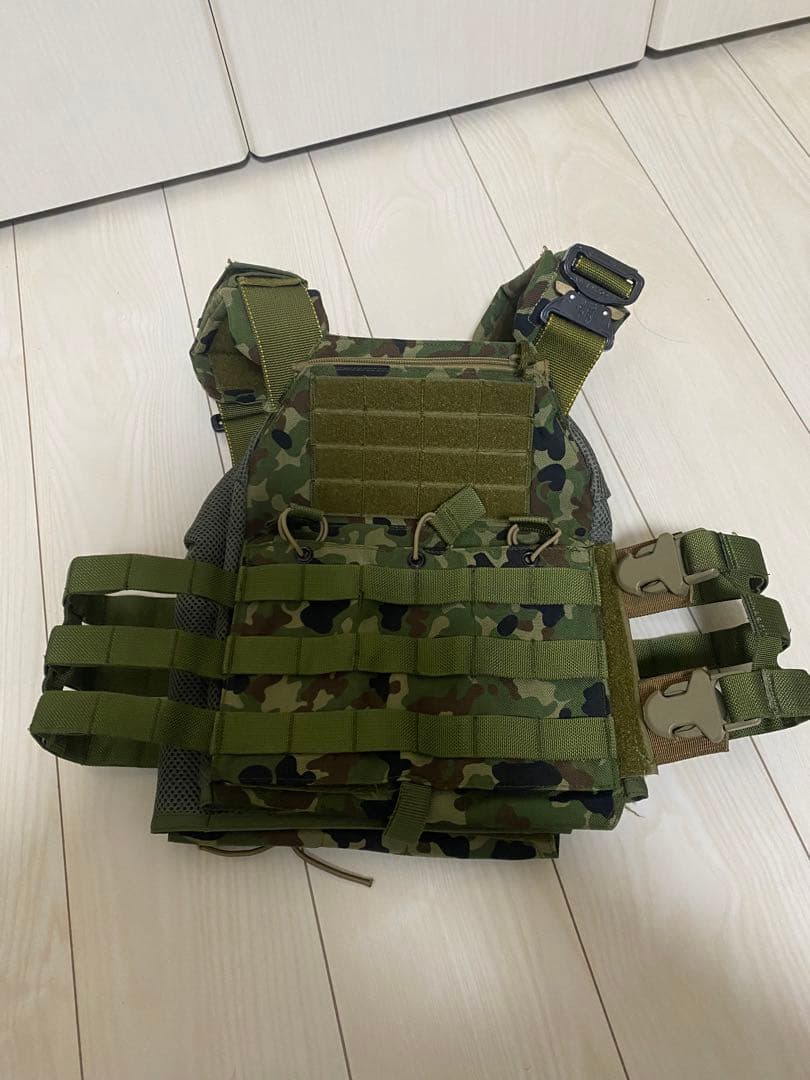 オードナンス　プレキャリ+付属品