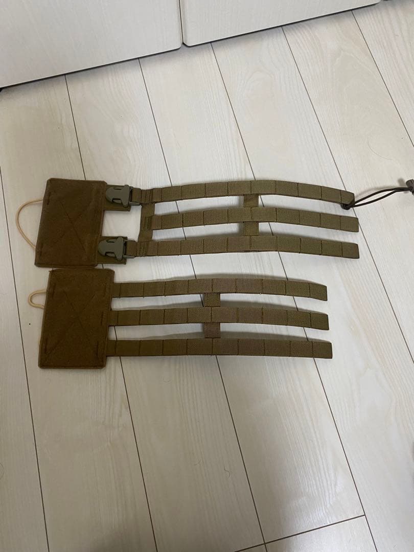 オードナンス　プレキャリ+付属品