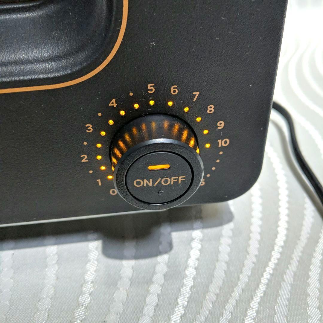 BALMUDAバルミューダ The Toaster K05A ブラック