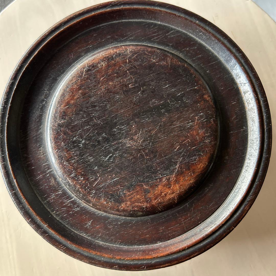 アンティーク　台座　中国？ 3連休限定SALE