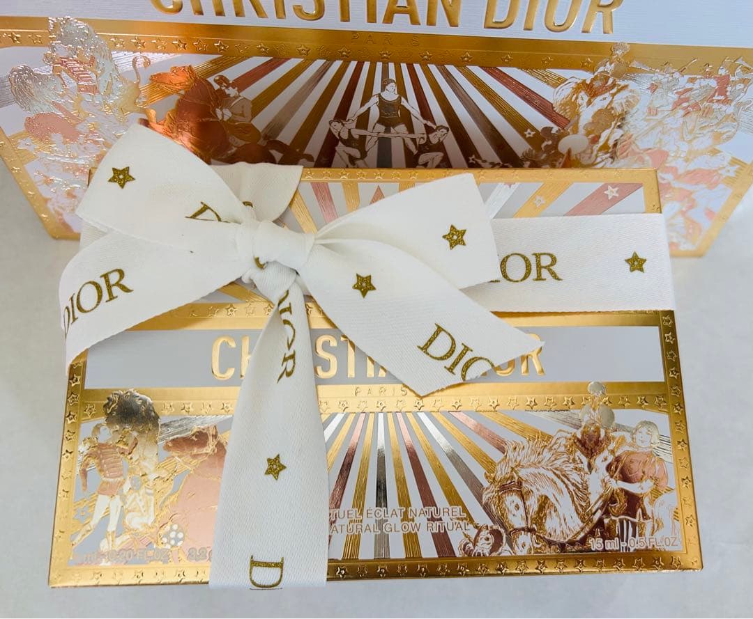 本日発送　新品未使用　ディオール dior 2025 ホリデー　オファー