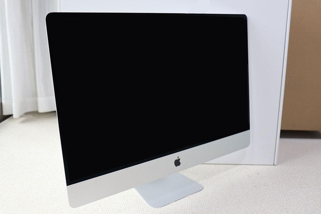 Macデスクトップ iMac 27inch Late 2013