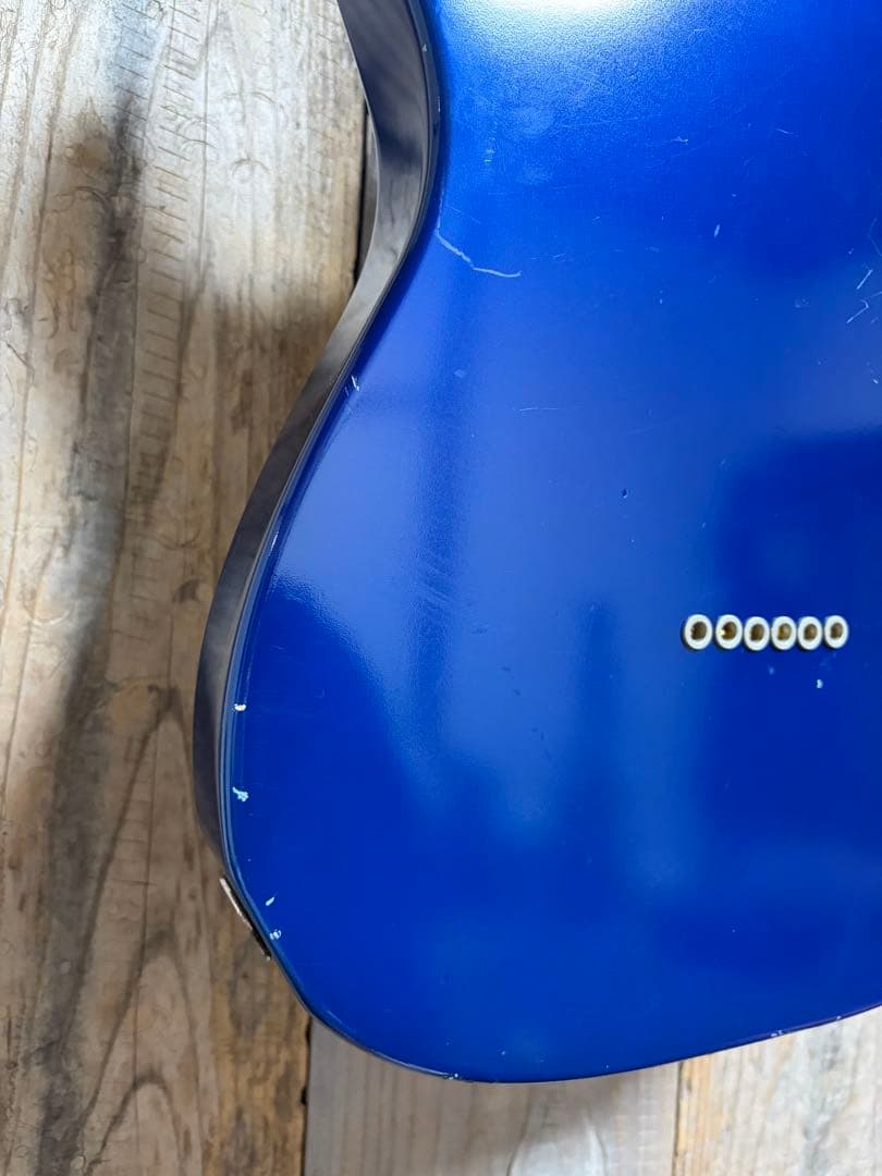 ESP?ロゴ無しギター　テレキャスター