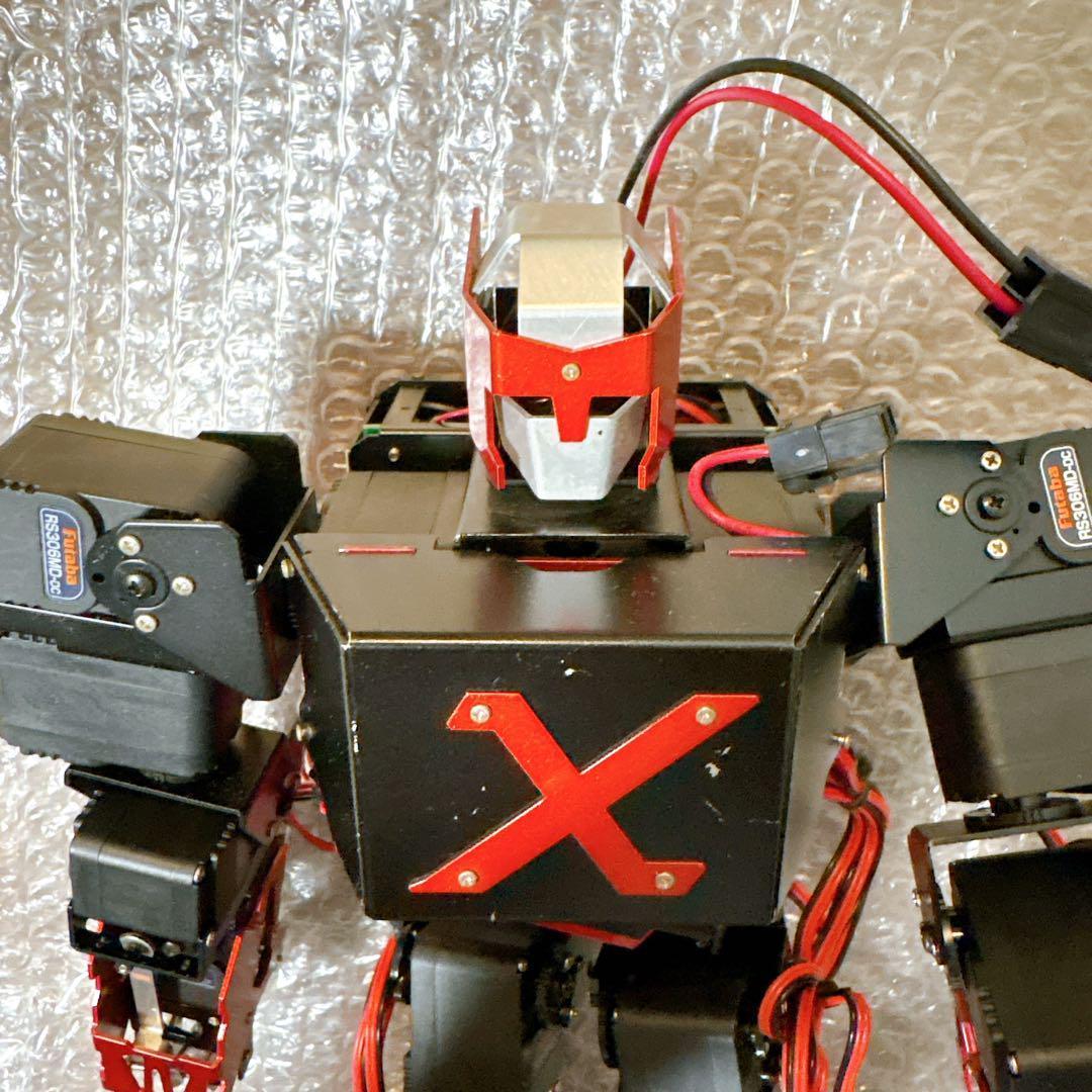 【動作未確認】ROBO XERO ロボゼロ デアゴスティーニ