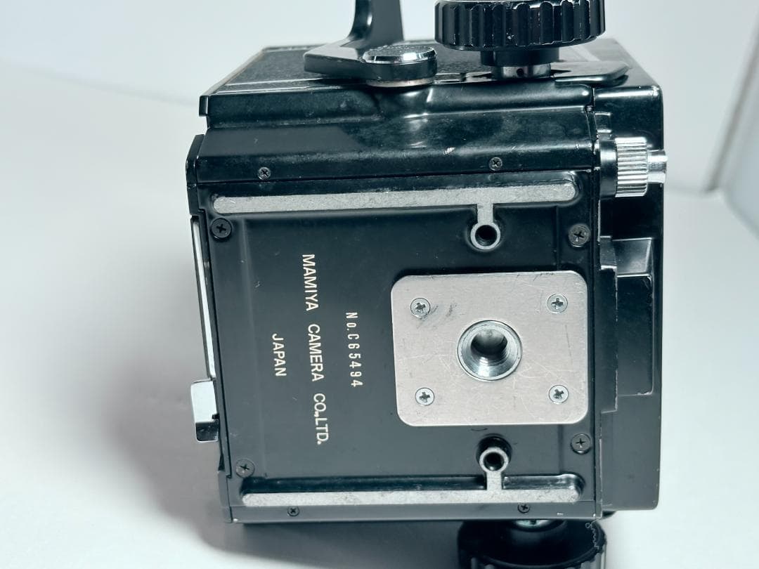 マミヤ RB67 Professional ボディ