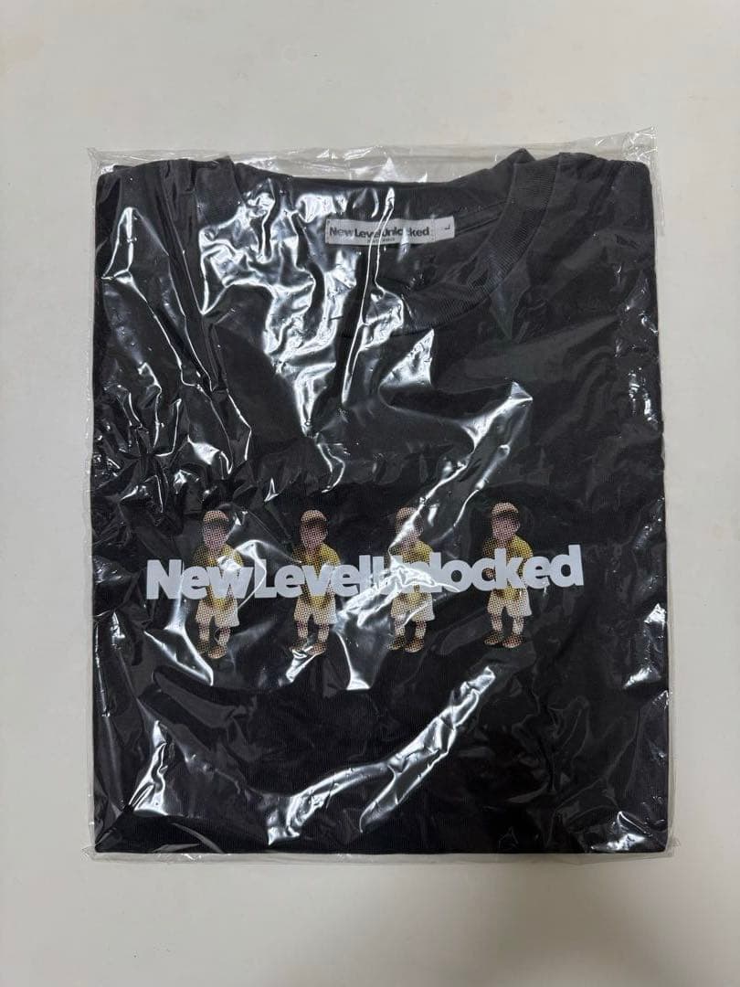 ミセス⭐︎若井2025バースデーグッズ/Tシャツ&ポーチセット