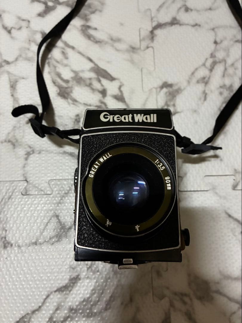 Great Wall 長城 一眼レフカメラ ジャンク品