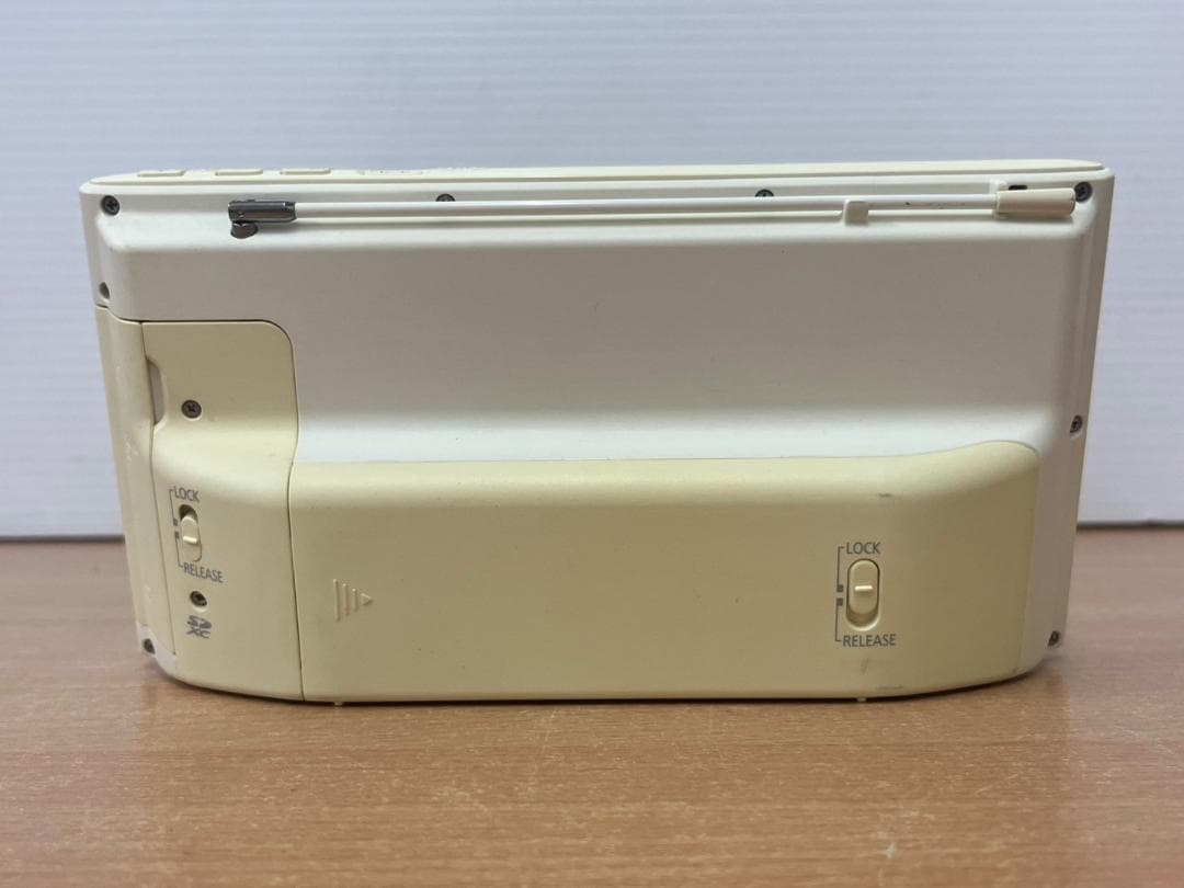 Panasonic 防水テレビ ワンセグ SV-ME580