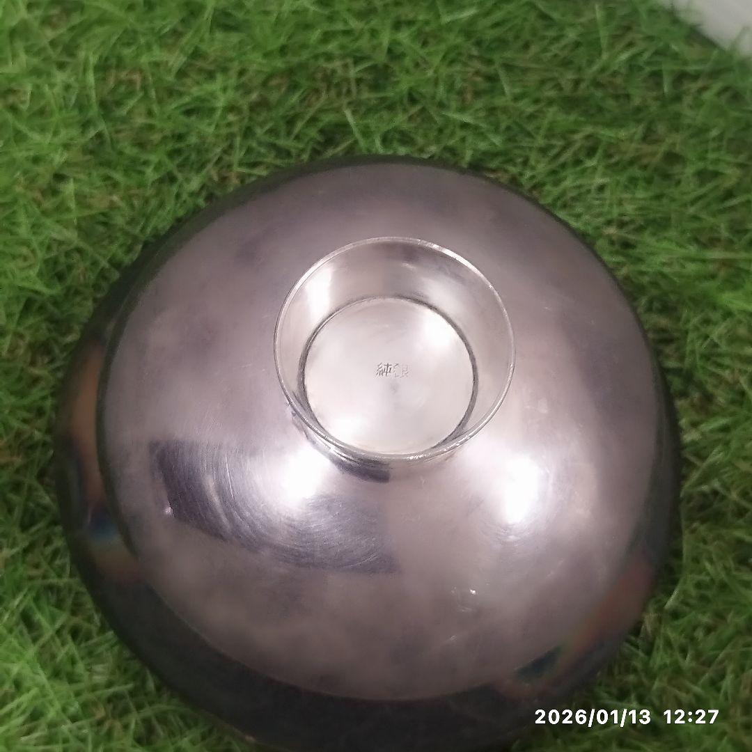 純銀 杯/盃/銀杯/銀